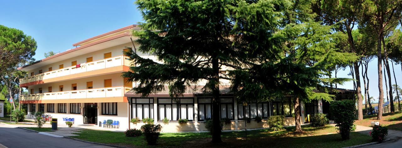 Casa Marina Bruno E Paola Mari Hotel Caorle Exterior photo