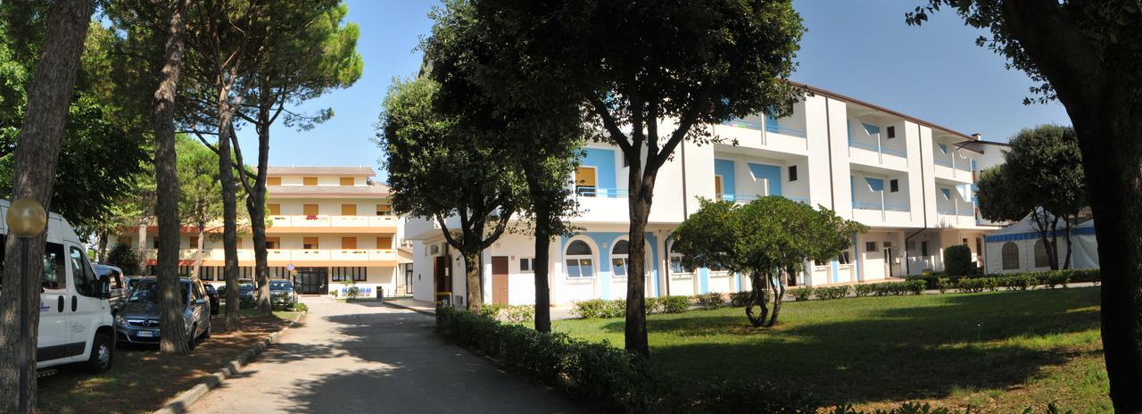 Casa Marina Bruno E Paola Mari Hotel Caorle Exterior photo