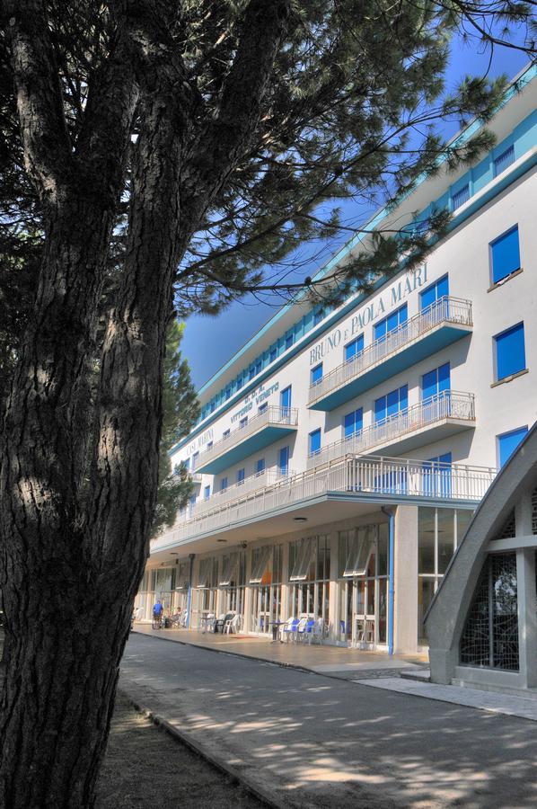 Casa Marina Bruno E Paola Mari Hotel Caorle Exterior photo